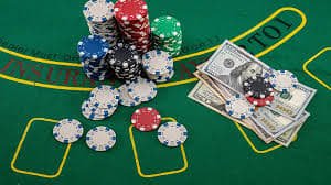 Live Bandar Ceme dealer table at sakti555 with multiple player seats
