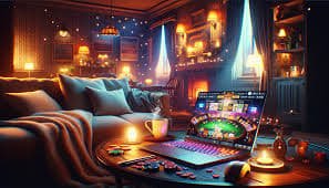 RNG certification and fair-play badge for sakti555 Joker Gaming